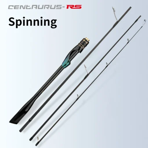 CEMREO Travel Rod Spinning Casting Carbon Fishing Rod - Image 6