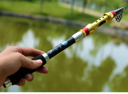 Yernea Short Sea Fishing Rods - Image 12