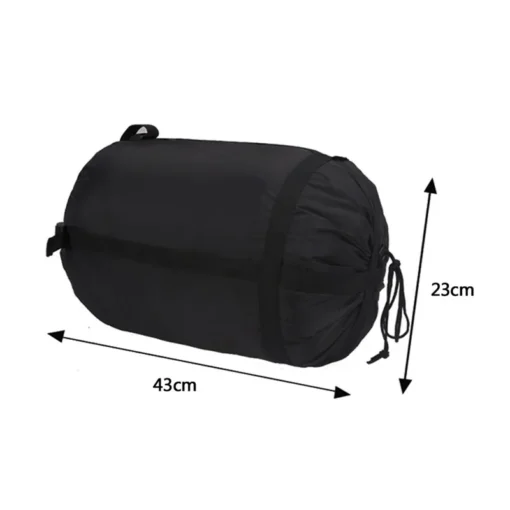 Outdoor Waterproof Compression Sleeping Bag - Image 5