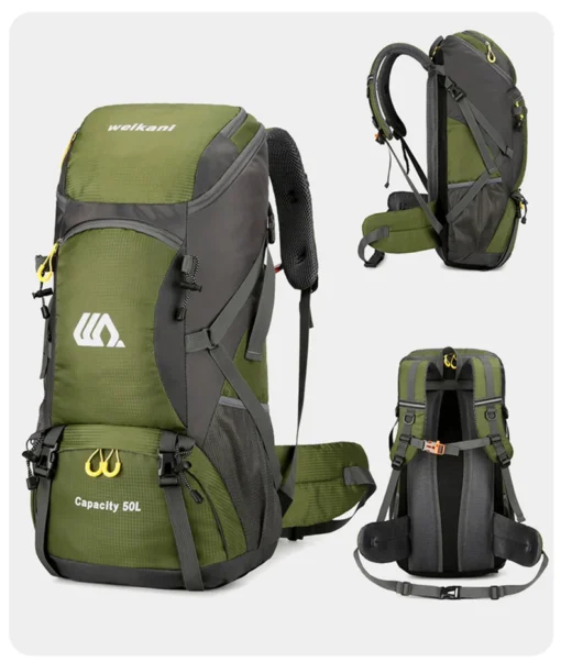 50L Travel Backpack - Image 24