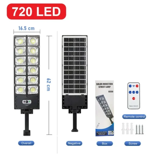 7700LM Solar Led Light - Image 7