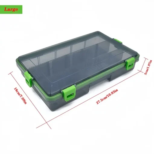 Large Capacity Fishing Accessories Tool Storage Box - Image 9