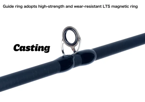 PHISHGER Casting Weight 5-30g M Fast Ultralight Lure Trout Pole - Image 12