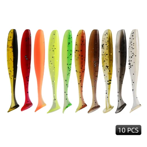 MEREDITH Easy Shiner Fishing Lures - Image 8