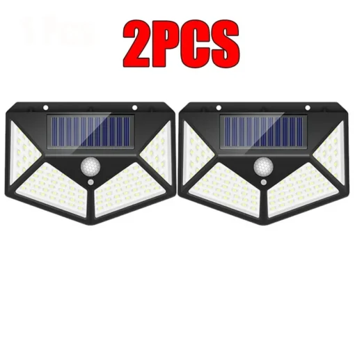 New Upgrade Solar Street Light - Image 7