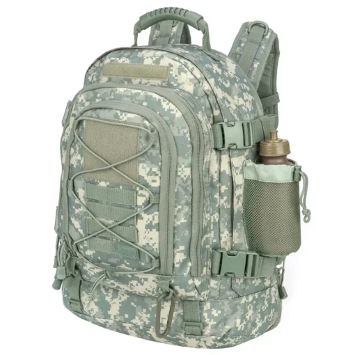 LQARMY 60L Military Tactical Backpack - Image 7