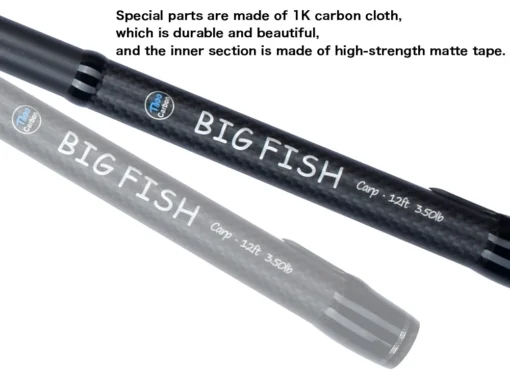 BIUTIFU BIGFISH Carp Fishing Rod - Image 14