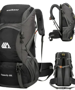 50L Travel Backpack
