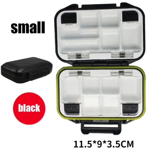 Fishing Tackle Boxes Waterproof Fishing Storage Boxes - Image 10