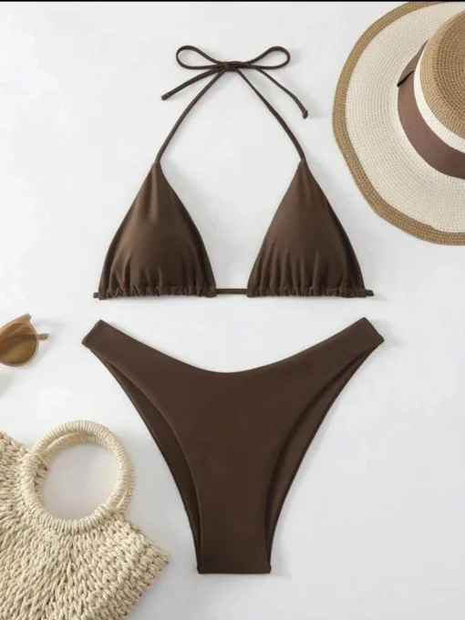 2025 Women White Bikini - Image 9