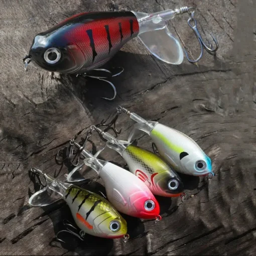 1pc Topwater Fishing Lure 11g/16g - Image 12