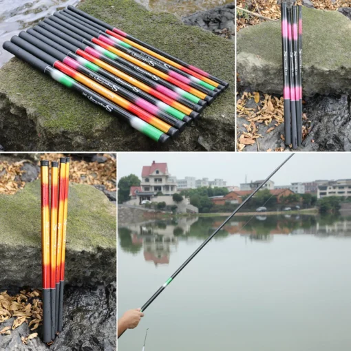 Sougayilang Carp Fishing Rod - Image 14