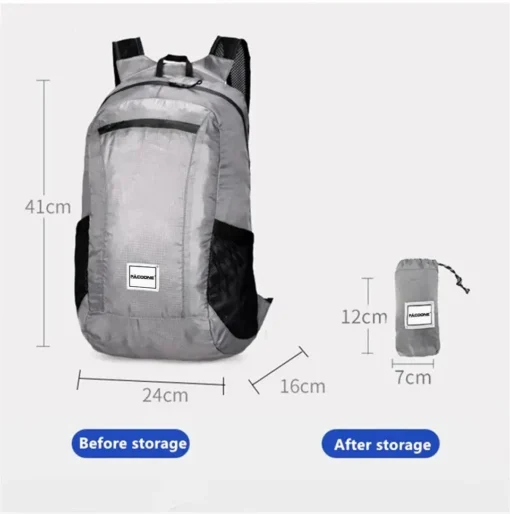 Outdoor Hiking Bag 20L - Image 12