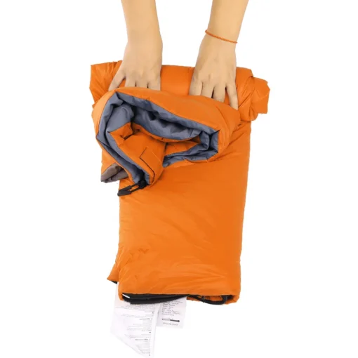 LIXADA 190*75cm Envelope Sleeping Bag - Image 3