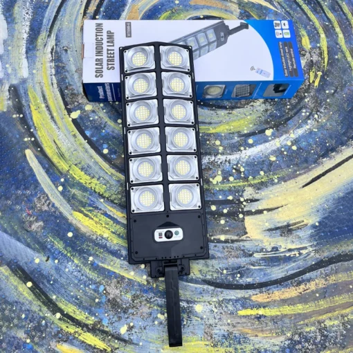7700LM Solar Led Light - Image 2