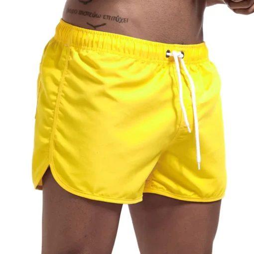 Swim Shorts Quick Dry Board - Image 7