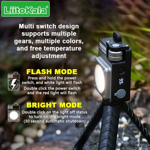 LiitoKala new keychain light - Image 5
