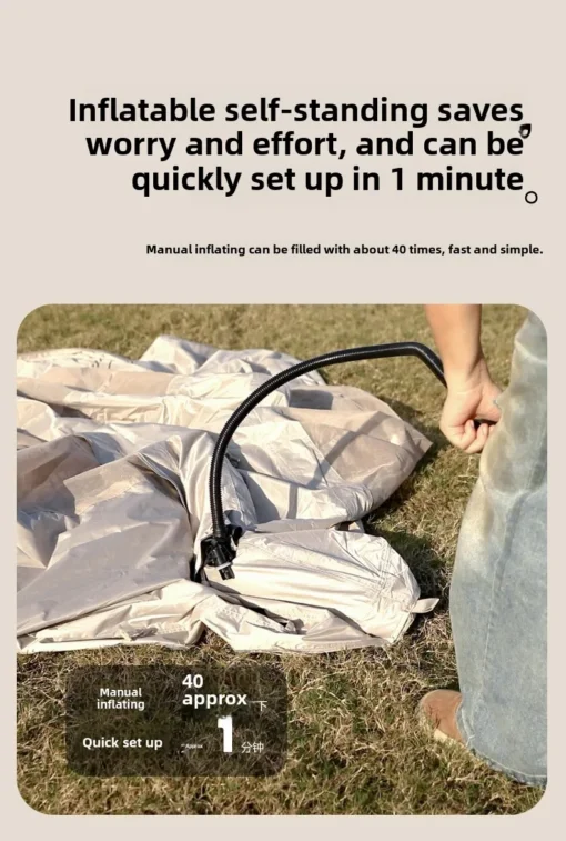 MOUNTAINHIKER Outdoor Camping - Image 10
