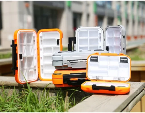 Fishing Tackle Boxes Waterproof Fishing Storage Boxes - Image 30