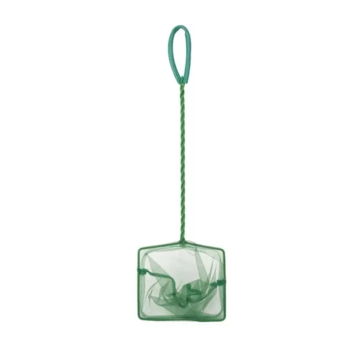 Long Handle Square Aquarium Fishing Net - Image 5