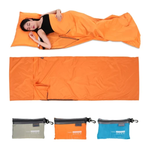 TOMSHOO 70*210CM Portable Sleeping Bag - Image 8