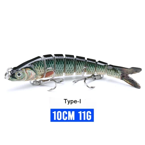 VTAVTA 10/14cm Sinking Wobblers Fishing Lures - Image 15