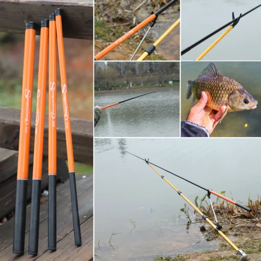 Sougayilang Carp Fishing Rod - Image 11