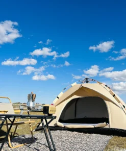 Outdoor Automatic Quick-opening Tent