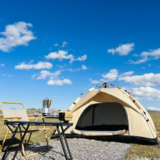 Outdoor Automatic Quick-opening Tent