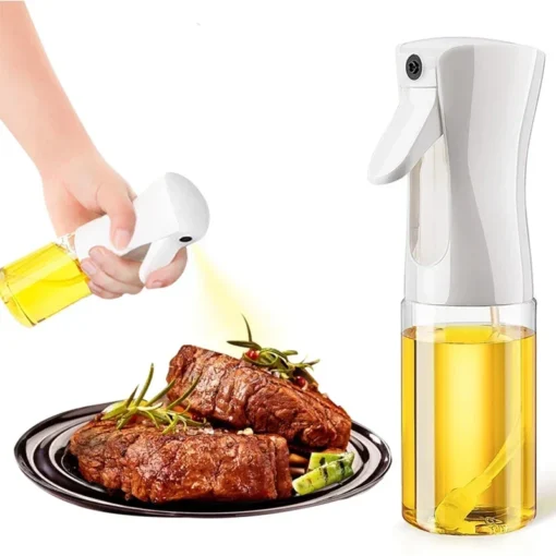 200/300/500ml  olive oil spray Bottle - Image 29
