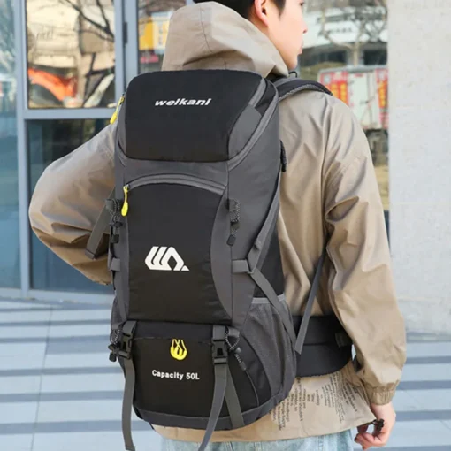 50L Travel Backpack - Image 2