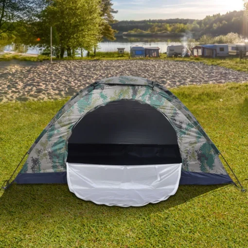 Camping & Fishing Tent - Image 3