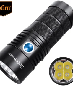Sofirn SP36 Pro 8000lm Powerful LED Flashlight