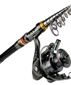 1.8-3.6m Carbon Fiber Fishing Rod