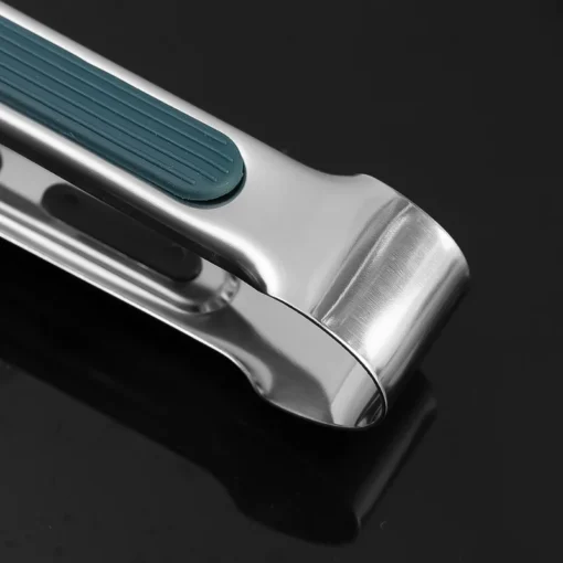 3/1Pcs Stainless Steel Food Tongs - Image 19