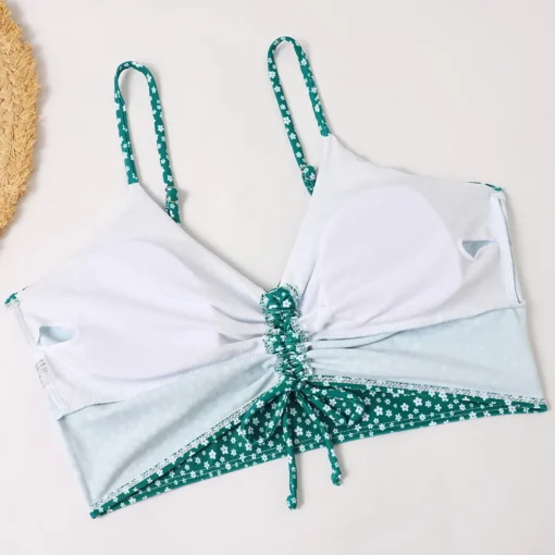 High Waist Bikini Swimsuit - Image 18