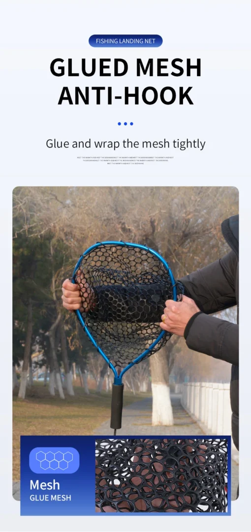 TAIYU Portable Fishing Nets - Image 12