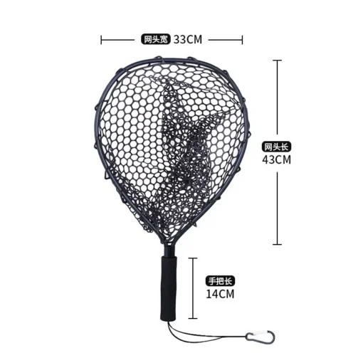 TAIYU Portable Fishing Nets - Image 7