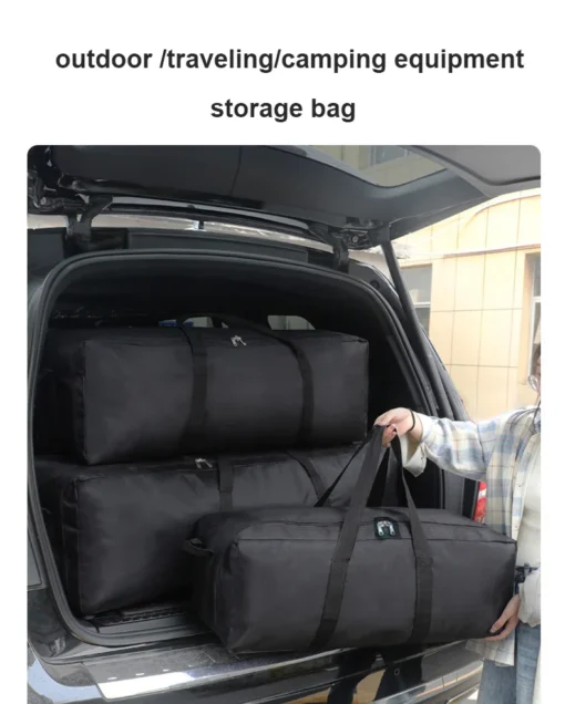Camping Equipment Storage Bag - Image 18