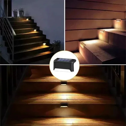 1/4/8/12/pcs Solar LED Lights Outdoor Garden Light - Image 7