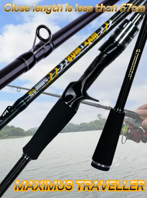 MAXIMUS Lure Fishing Rod - Image 7