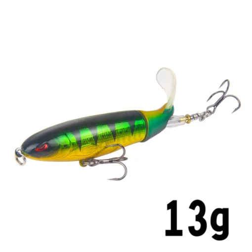 10cm/14cm Topwater Fishing Lure - Image 23