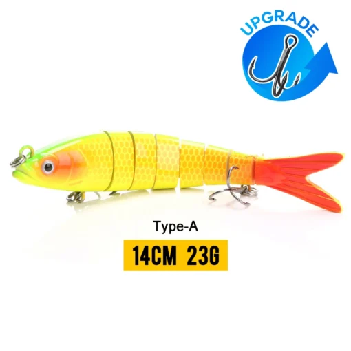 VTAVTA 10/14cm Sinking Wobblers Fishing Lures - Image 10