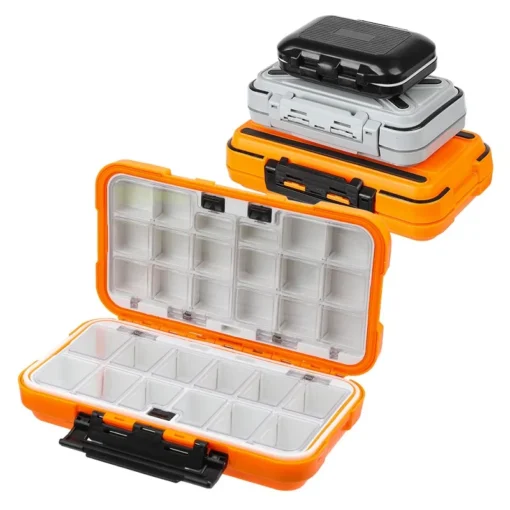 Fishing Tackle Boxes Waterproof Fishing Storage Boxes - Image 19