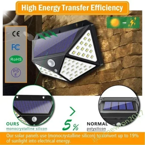 New Upgrade Solar Street Light - Image 16