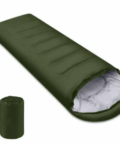 Camping Sleeping Bag Ultralight Waterproof