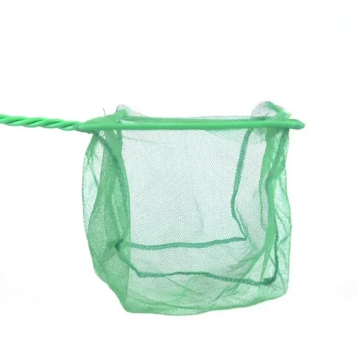 Long Handle Square Aquarium Fishing Net - Image 10