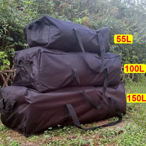 Camping Equipment Storage Bag