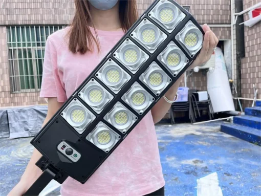 7700LM Solar Led Light - Image 10