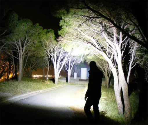 Sofirn SP36 Pro 8000lm Powerful LED Flashlight - Image 22
